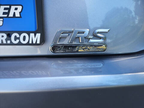 2016 Scion FR-S Release Series 2.0