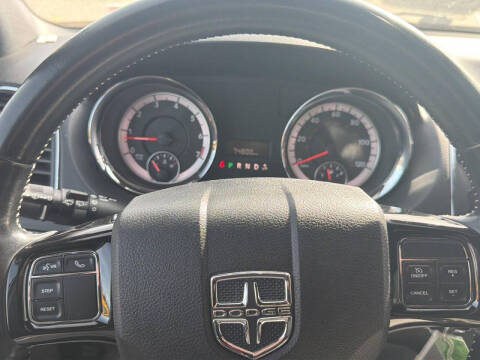 2020 Dodge Grand Caravan SXT