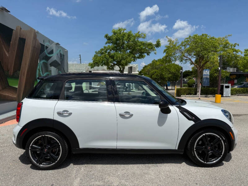 2014 MINI Countryman Cooper S
