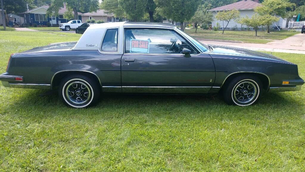 1982 Oldsmobile Cutlass Supreme Brougham 2dr Coupe For Sale ...