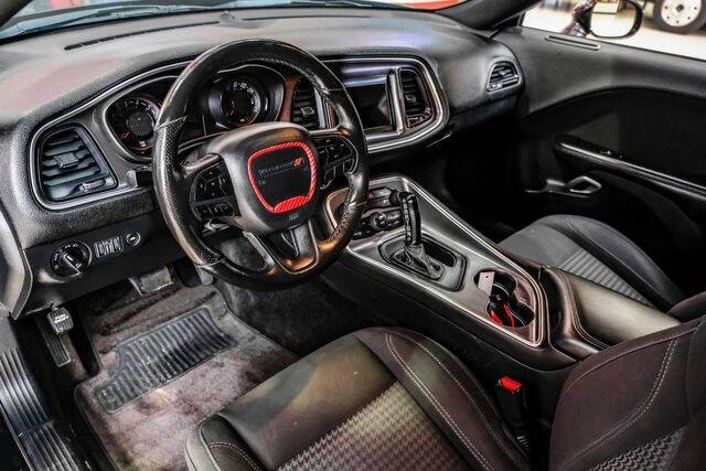 2018 Dodge Challenger R/T