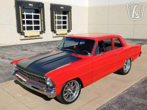 1967 Chevrolet Nova
