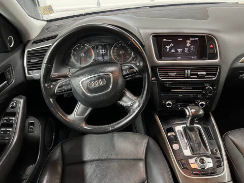 2013 Audi Q5 3.0T quattro Premium Plus
