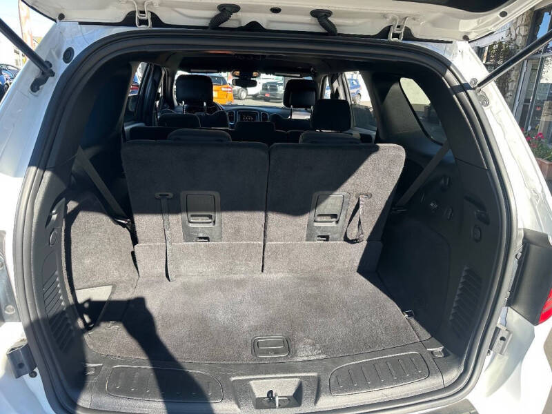 2020 Dodge Durango SXT