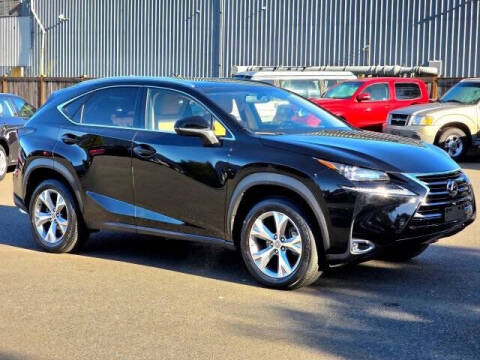2017 Lexus NX 200t