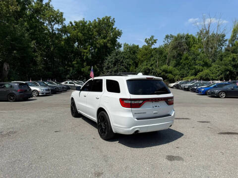 2019 Dodge Durango