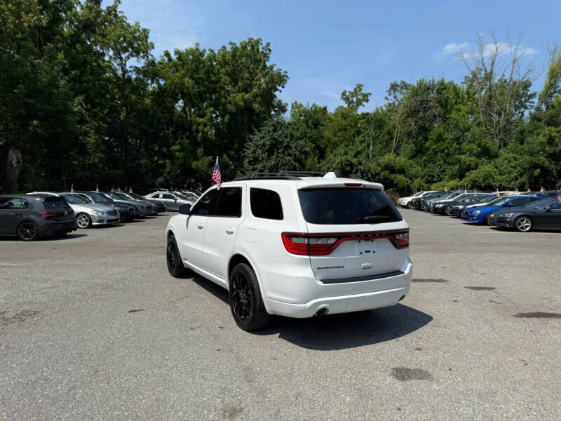 2019 Dodge Durango