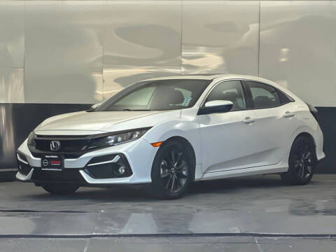 2020 Honda Civic EX