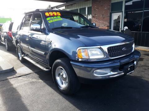 1998 Ford Expedition for sale at Low Auto Sales in Sedro Woolley WA