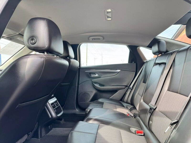 2017 Chevrolet Impala LT