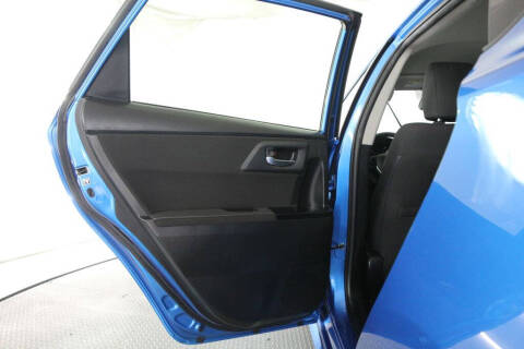 2017 Toyota Corolla iM