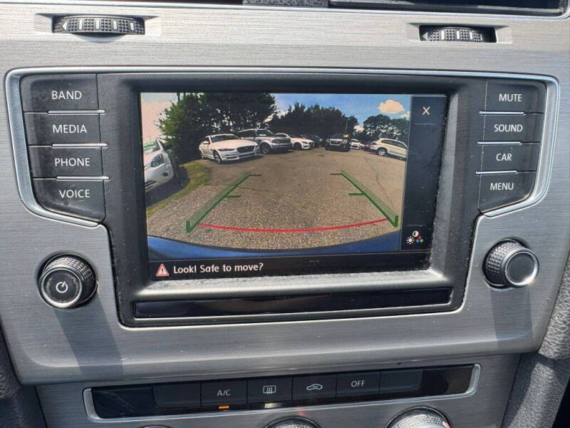 2016 Volkswagen Golf