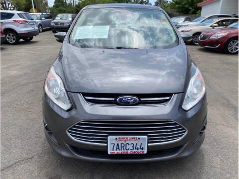 2013 Ford C-MAX Hybrid for sale at Dealers Choice Inc in Farmersville CA