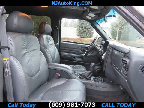 2001 GMC Jimmy SLT