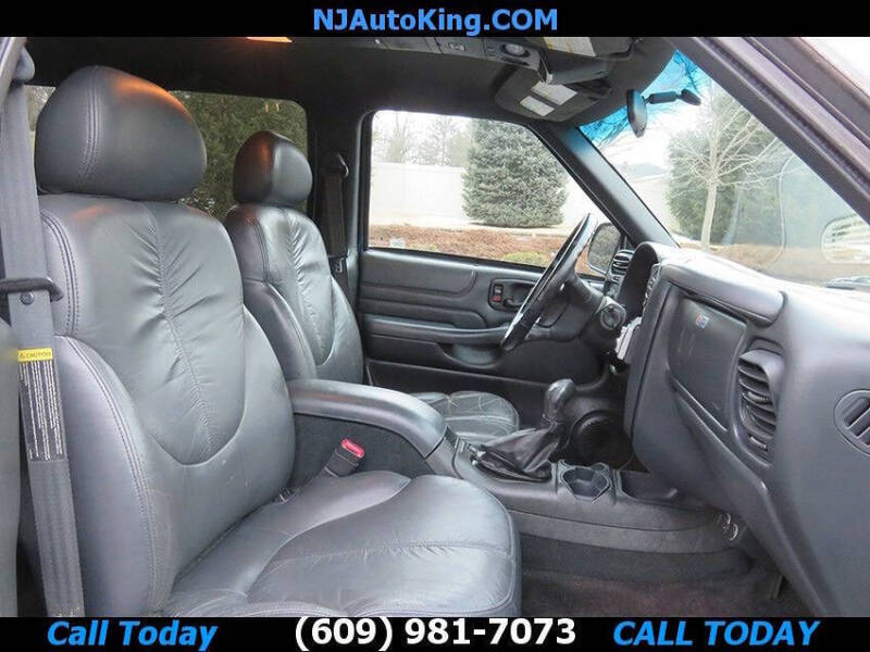 2001 GMC Jimmy SLT