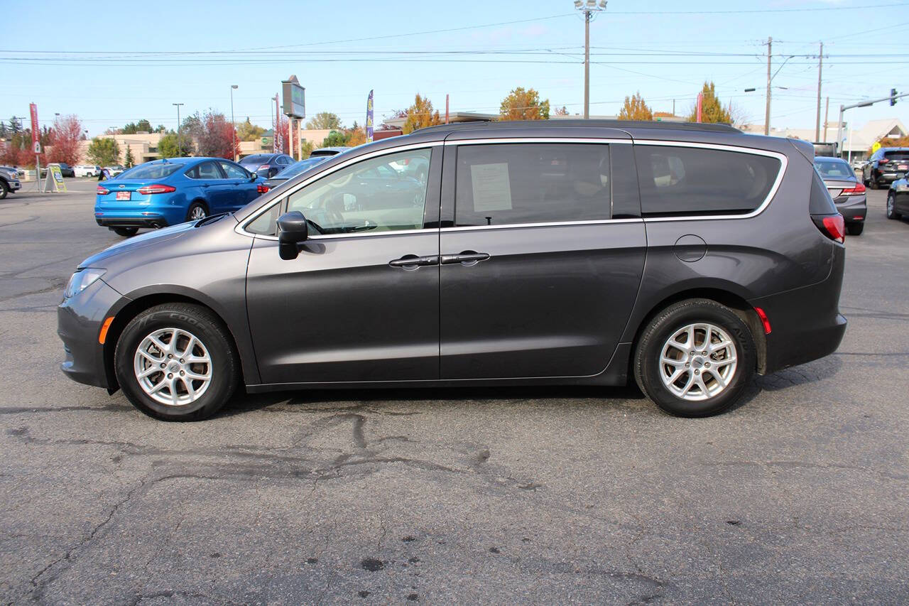 2021 Chrysler Voyager for sale at Jennifer's Auto Sales & Service in Spokane Valley, WA