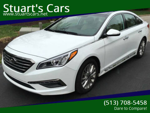 2015 Hyundai Sonata Limited