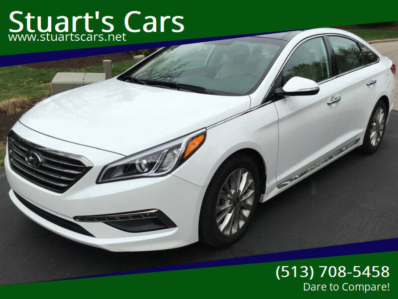 2015 Hyundai Sonata Limited