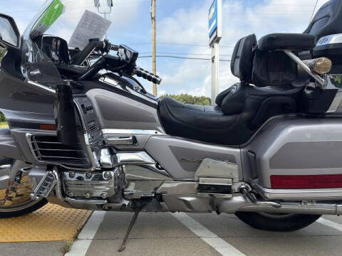 1998 Honda GL 1500 SE