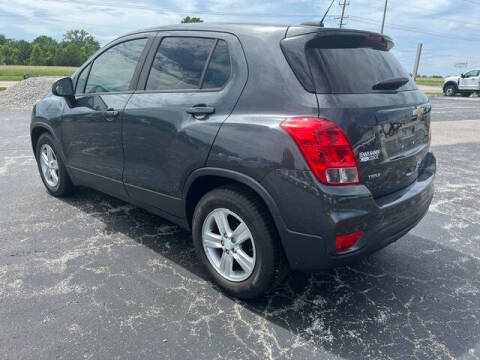 2020 Chevrolet Trax LS