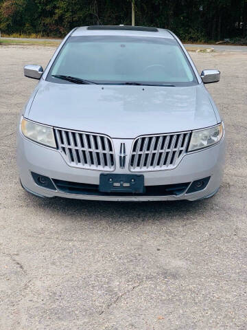 2010 Lincoln MKZ for sale at Super Action Auto in Tallahassee FL