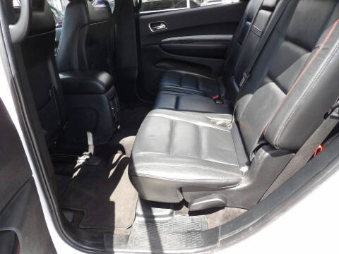 2018 Dodge Durango GT