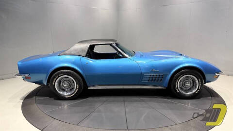 1971 Chevrolet Corvette