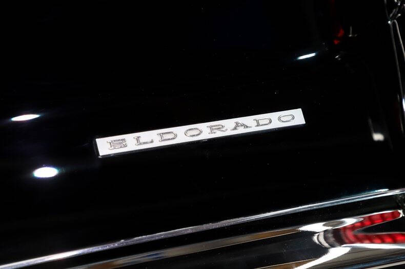 1968 Cadillac Eldorado