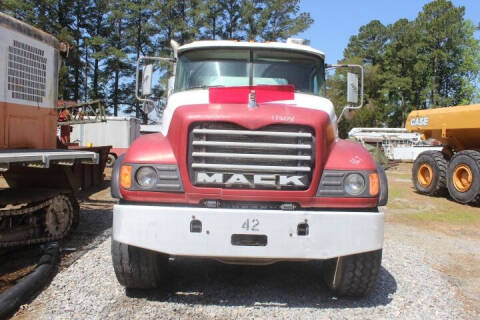 2003 Mack CV513
