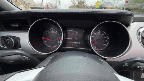 2017 Ford Mustang EcoBoost Premium