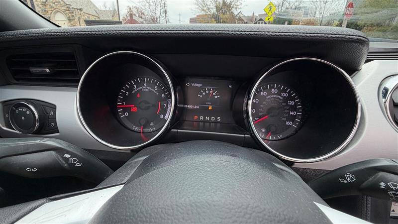 2017 Ford Mustang EcoBoost Premium