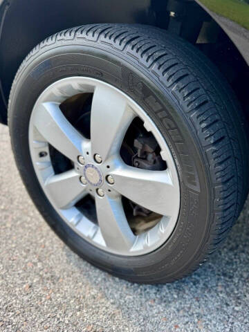 2010 Mercedes-Benz M-Class ML 350 4MATIC