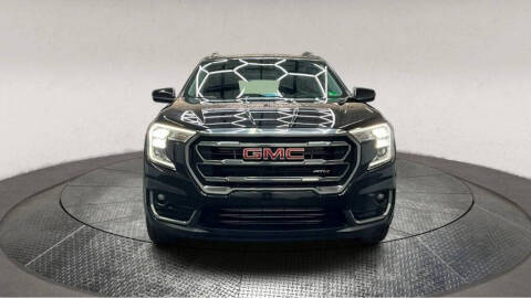 2023 GMC Terrain AT4