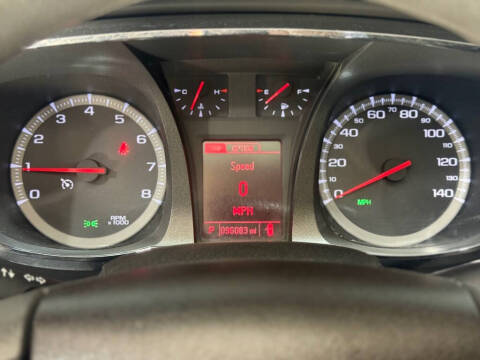 2015 GMC Terrain SLE-1