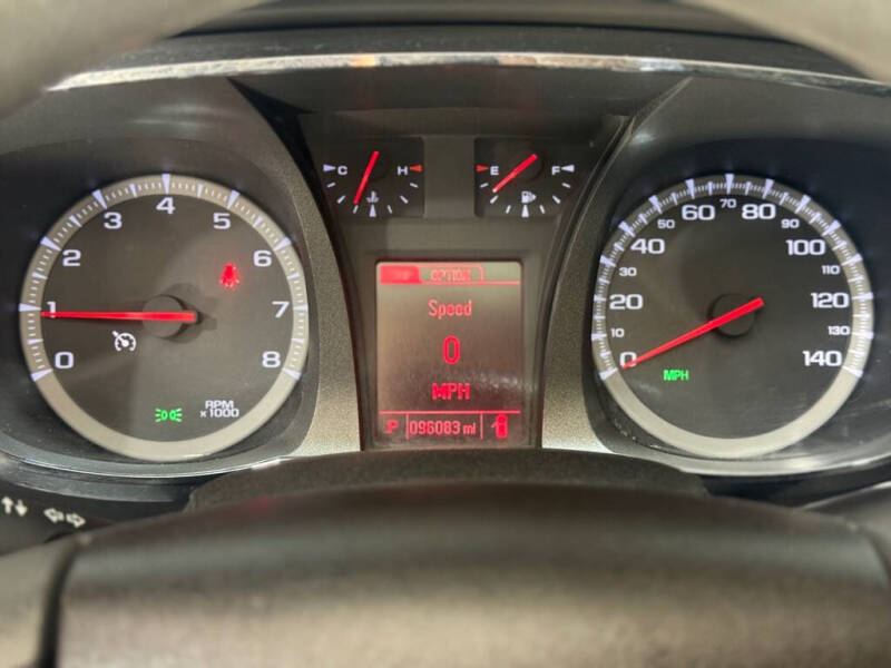 2015 GMC Terrain SLE-1