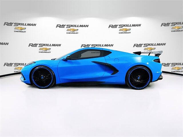 2021 Chevrolet Corvette Stingray