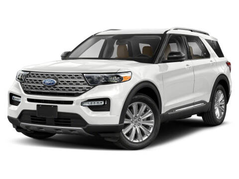 2023 Ford Explorer for sale at Show Low Ford in Show Low AZ