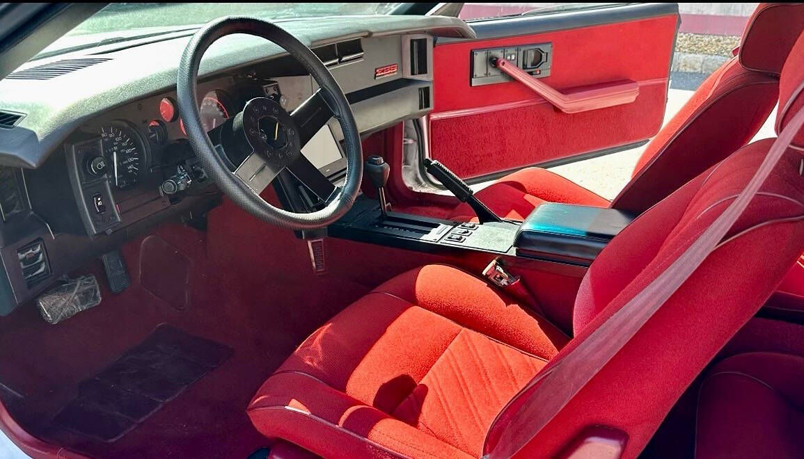 1987 Chevrolet Camaro for sale at Zoom Auto Exchange LLC in Orlando, FL