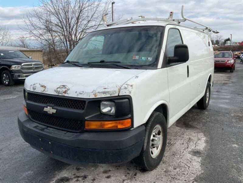 2011 Chevrolet Express for sale at Jeffrey's Auto World Llc in Rockledge PA