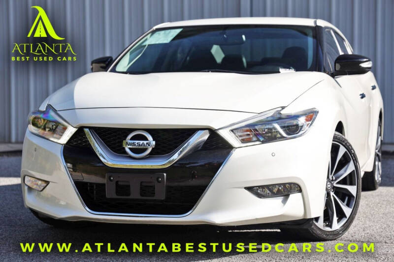 2017 Nissan Maxima for Sale in Las Vegas