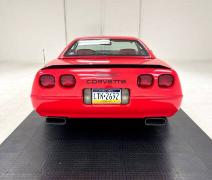 1993 Chevrolet Corvette