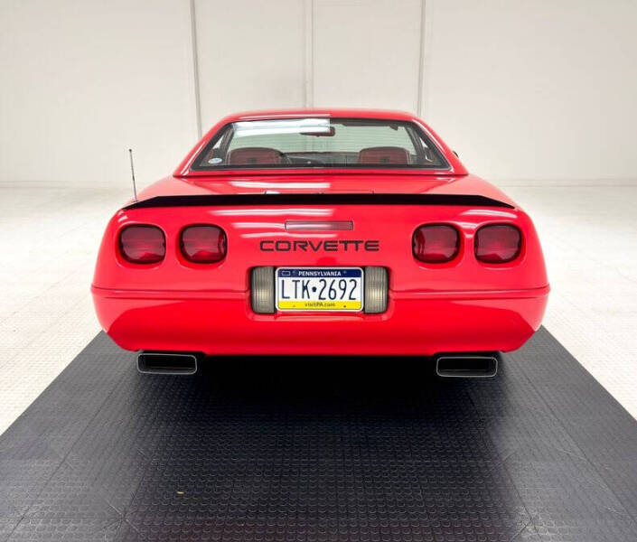 1993 Chevrolet Corvette