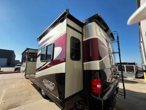 2013 Ford Motorhome Chassis