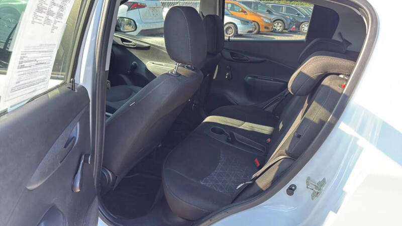 2021 Chevrolet Spark LS CVT