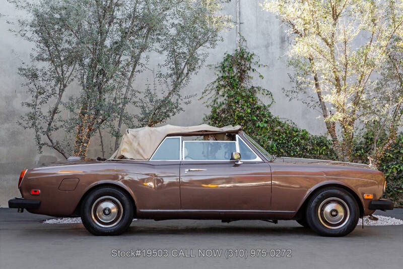 1976 Rolls-Royce Corniche