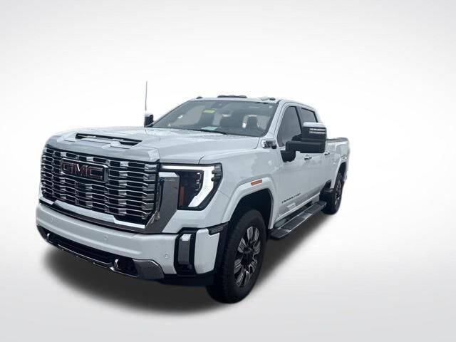 2024 GMC Sierra 2500HD