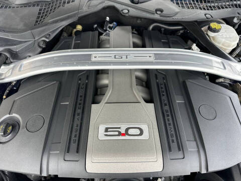 2018 Ford Mustang GT Premium