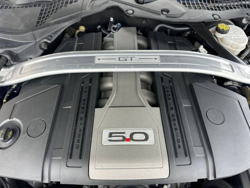 2018 Ford Mustang GT Premium