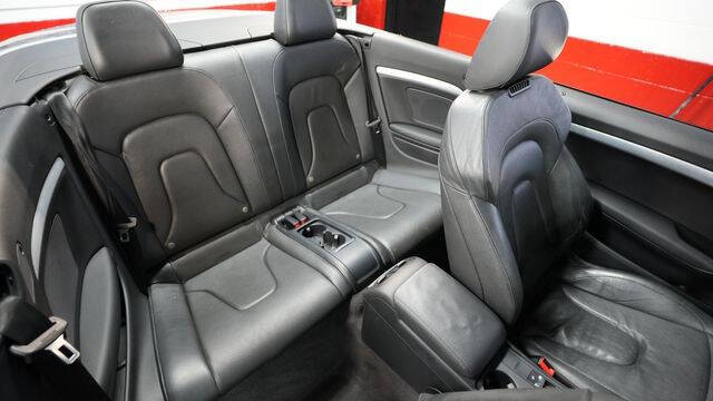 2012 Audi A5 2.0T quattro Premium Plus