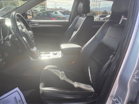 2013 Jeep Grand Cherokee Trailhawk